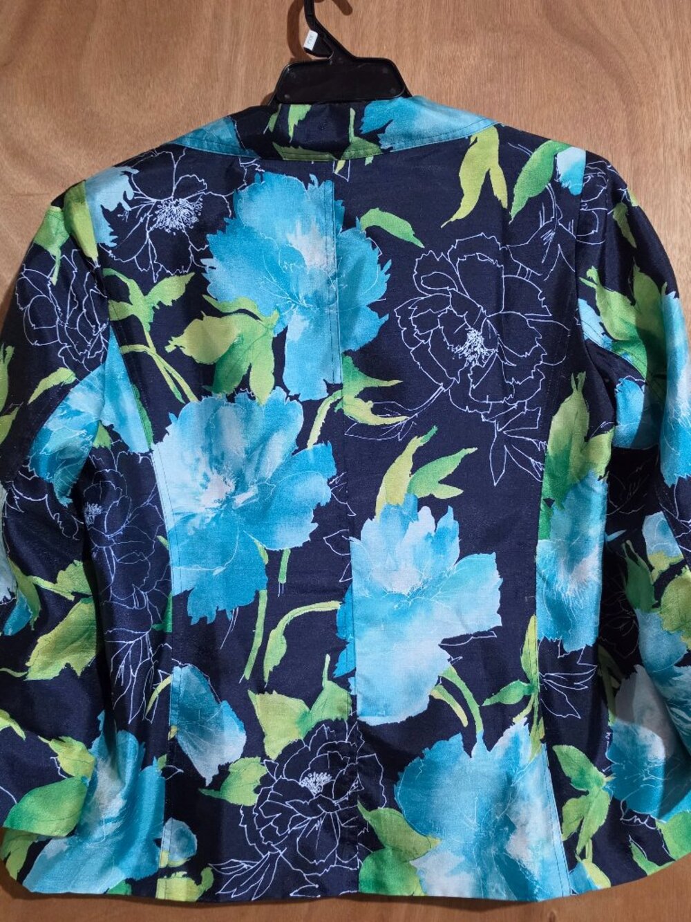 Susan Graver Jacket - Picture 2 of 4